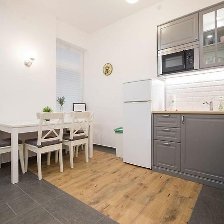 Oberiter Apartments - Center Of Zagreb, Fast Wifi, Ac, Kitchen, Parking Екстер'єр фото