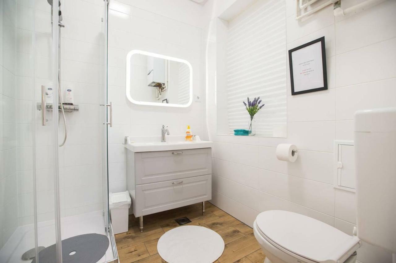 Oberiter Apartments - Center Of Zagreb, Fast Wifi, Ac, Kitchen, Parking Екстер'єр фото
