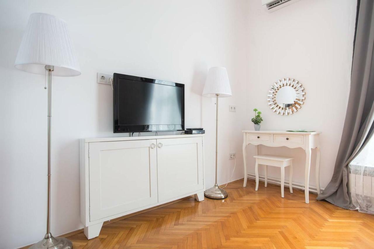 Oberiter Apartments - Center Of Zagreb, Fast Wifi, Ac, Kitchen, Parking Екстер'єр фото