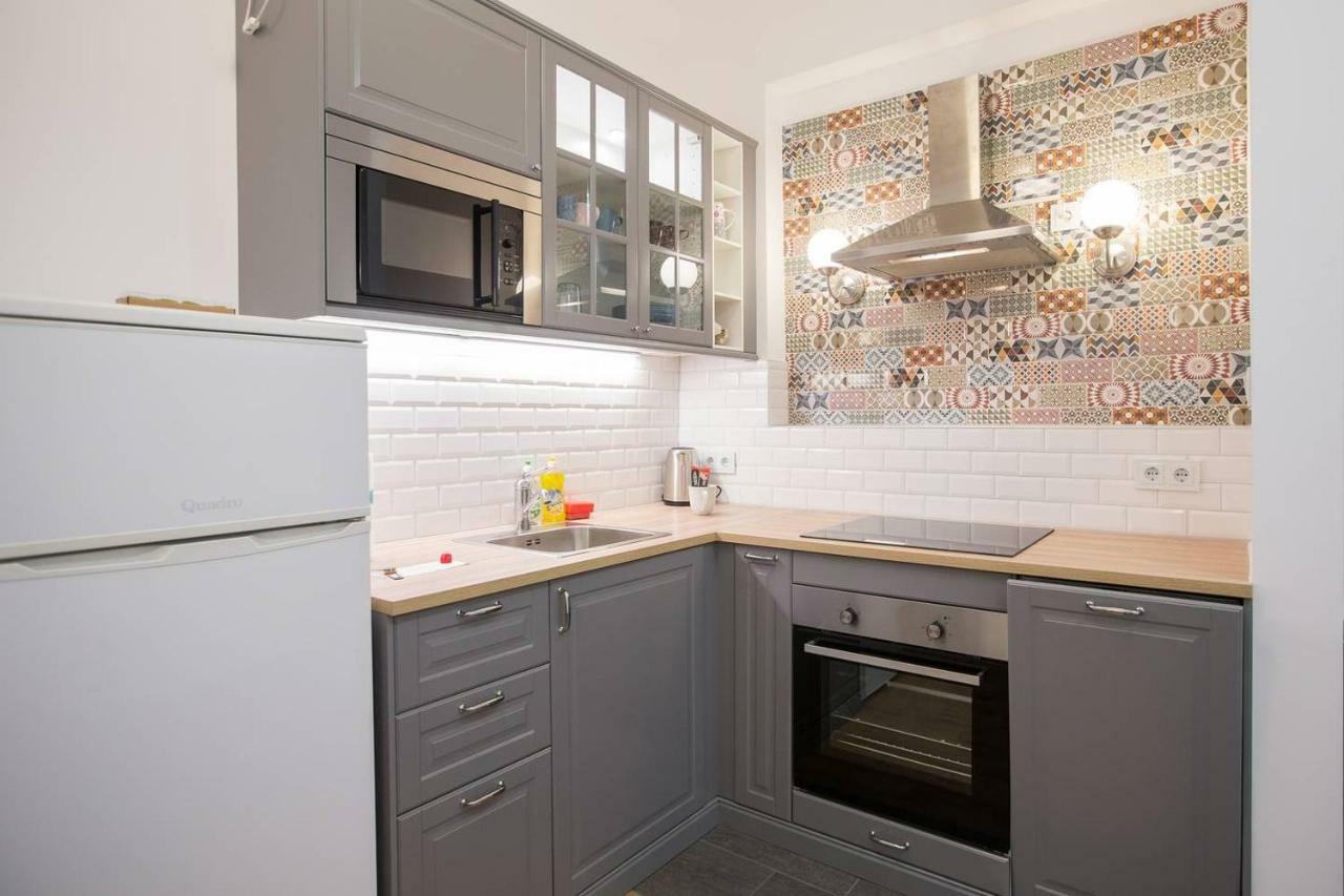 Oberiter Apartments - Center Of Zagreb, Fast Wifi, Ac, Kitchen, Parking Екстер'єр фото
