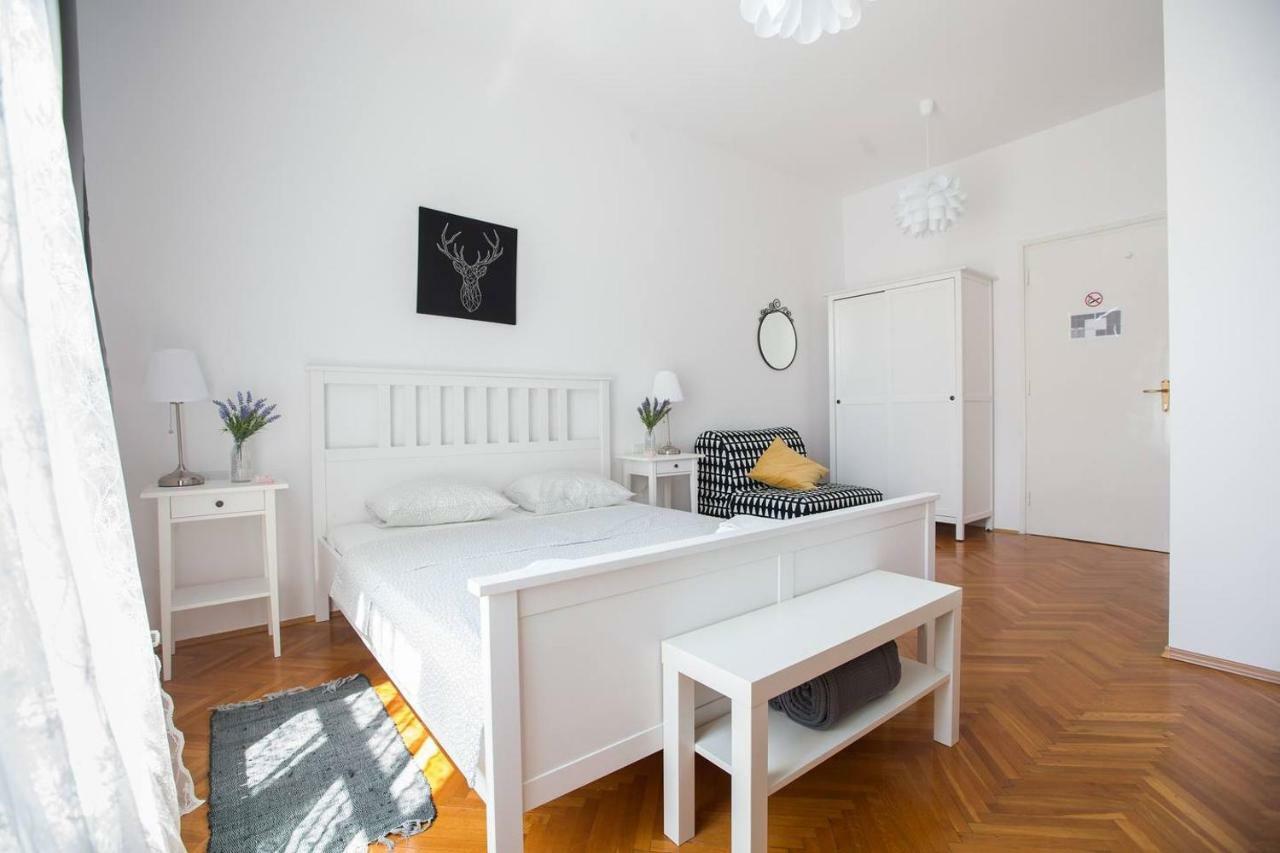 Oberiter Apartments - Center Of Zagreb, Fast Wifi, Ac, Kitchen, Parking Екстер'єр фото
